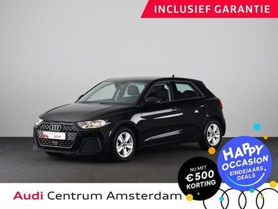 Zwart Gebruikt 2022 Audi A1 Sportback Proline Hatchback | € 20.749 (Eerlijke prijs)