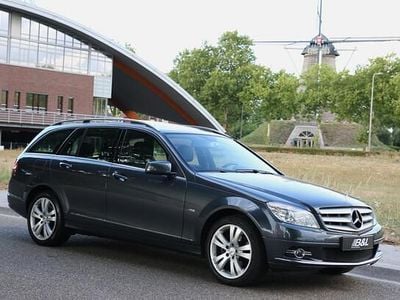 Grijs Gebruikt 2011 Mercedes C180 Avantgarde Stationwagen | € 12.900 (Duur)