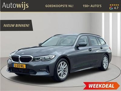 Occasion BMW 318 Comfort Edition 157 PK (115 kW) 2021 Grijs Stationwagen