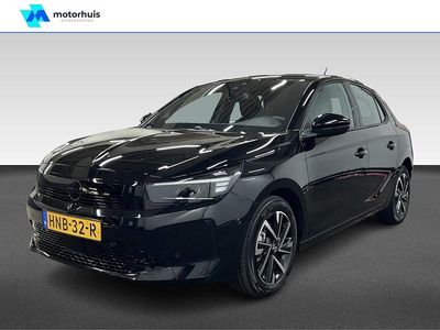 Zwart Occasion 2025 Opel Corsa GS Line Hatchback | € 25.940 (Duur)