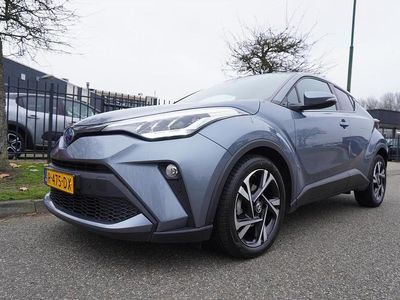 Grijs Occasion 2022 Toyota C-HR Business Edition SUV | € 21.945 (Eerlijke prijs)