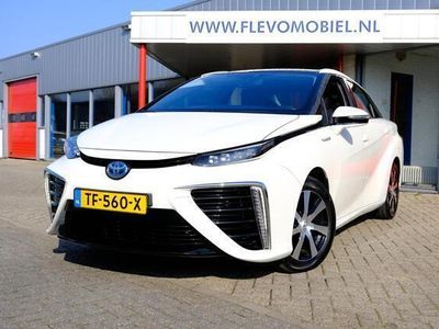 tweedehands Toyota Mirai FCV Executive Aut. Leder|JBL|Cam|Adapt.Cruise|LMV