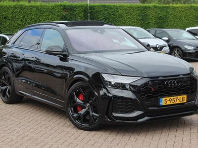 tweedehands Audi RS Q8 4.0 TFSI quattro / Keramisch / Trekhaak / Panorama