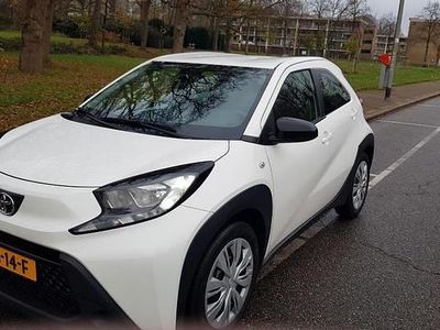Occasion Toyota Aygo X X-play 72 PK (52 kW) 2022 Wit SUV