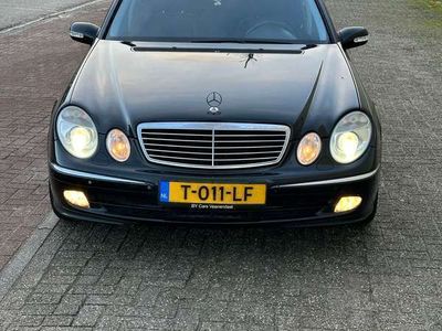 Mercedes E280