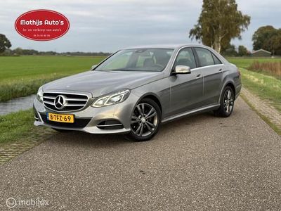Mercedes E220