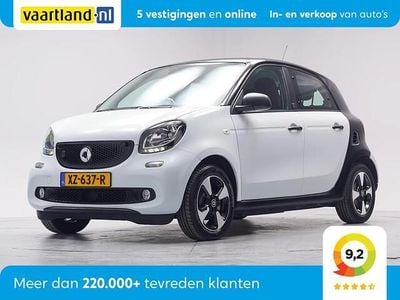 Smart ForFour Electric Drive