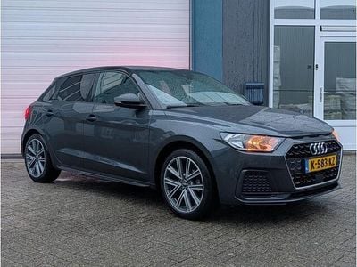 Occasion Audi A1 Sportback Premium 95 PK (69 kW) 2021 Grijs (metallic) Hatchback