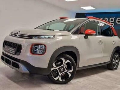 Occasion Citroën C3 Shine 120 PK (88 kW) 2020 Grijs Hatchback