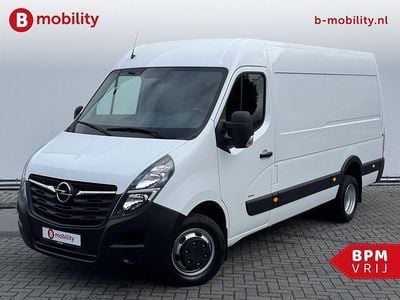 Occasion Opel Movano 165 PK (121 kW) 2021 Wit Van