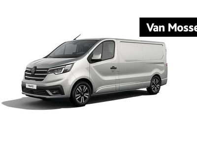 Grijs Nieuw 2025 Renault Trafic MPV | € 47.650