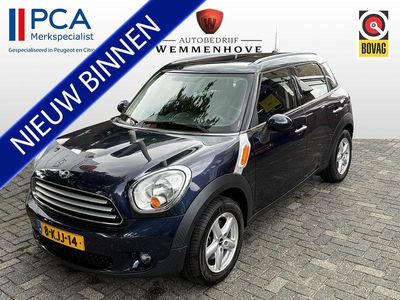 Mini Cooper Countryman