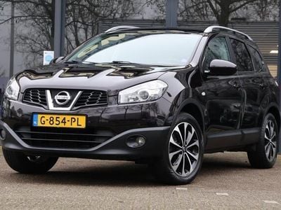 Occasion Nissan Qashqai +2 140 PK (102 kW) 2011 Paars SUV