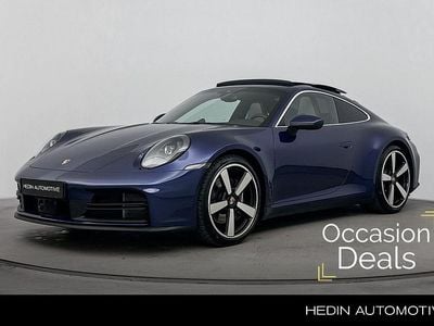 Occasion Porsche 911 Carrera 394 PK (289 kW) 2025 Blauw Coupé