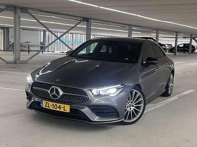 Mercedes CLA200