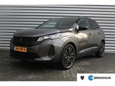 Grijs Gebruikt 2024 Peugeot 3008 GT SUV | € 30.895 (Eerlijke prijs)