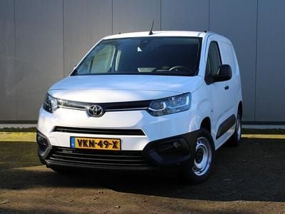 Wit Occasion 2021 Toyota Proace MPV | € 11.250 (Goede deal)
