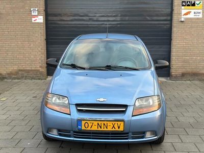 Chevrolet Kalos