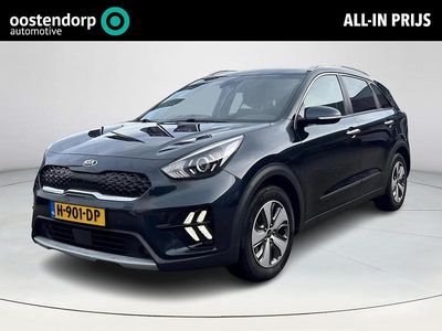 Blauw Gebruikt 2020 Kia Niro SUV | € 21.340 (Eerlijke prijs)