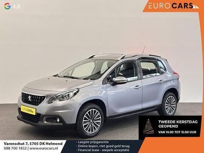 Grijs Gebruikt 2019 Peugeot 2008 Active SUV | € 10.890 (Super prijs)