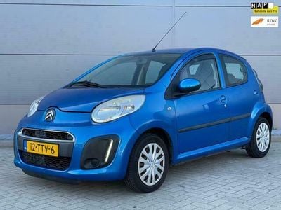 Occasion Citroën C1 Tendance 68 PK (50 kW) 2012 Blauw Hatchback