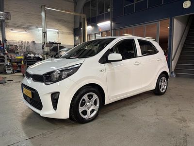 Wit Occasion 2023 Kia Picanto Comfort Hatchback | € 12.650 (Eerlijke prijs)