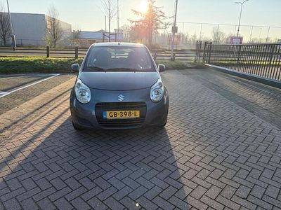 Grijs Gebruikt 2011 Suzuki Alto Comfort+ Hatchback | € 2.400 (Eerlijke prijs)