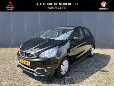 Zwart Gebruikt 2019 Mitsubishi Space Star Hatchback | € 8.950 (Eerlijke prijs)