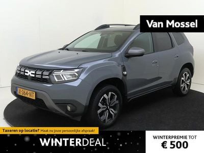 Grijs Occasion 2023 Dacia Duster Journey SUV | € 20.935 (Eerlijke prijs)