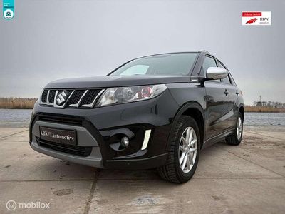 Occasion Suzuki Vitara 140 PK (102 kW) 2018 Zwart SUV
