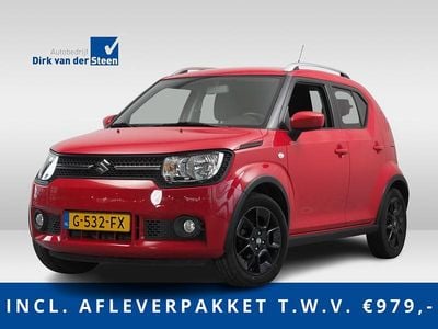 Occasion Suzuki Ignis 90 PK (66 kW) 2019 Rood Hatchback