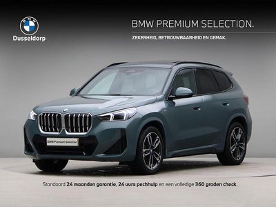 Groen Gebruikt 2024 BMW X1 M Sport SUV | € 46.950 (Iets duurder)