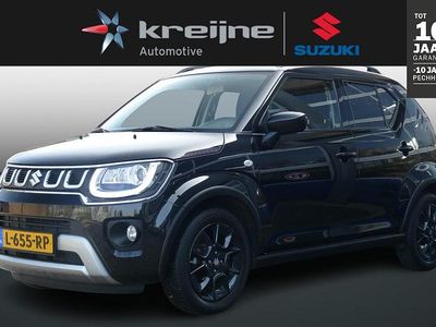 Occasion Suzuki Ignis 83 PK (61 kW) 2021 Zwart SUV