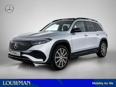 Zilver Nieuw 2025 Mercedes EQB250+ Business SUV | € 56.019 (Eerlijke prijs)
