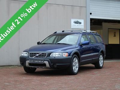 Blauw Occasion 2006 Volvo XC70 Ocean Race Stationwagen | € 16.950