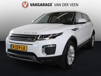 Occasion Land Rover Range Rover evoque HSE Dynamic 150 PK (110 kW) 2017 Wit SUV