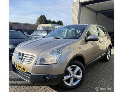 Occasion Nissan Qashqai Acenta 114 PK (83 kW) 2009 Bruin SUV