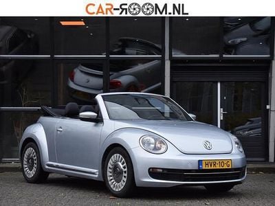Occasion VW Beetle Design 150 PK (110 kW) 2014 Grijs Hatchback