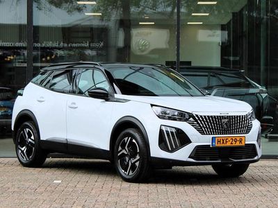 Wit Gebruikt 2024 Peugeot 2008 GT SUV | € 27.987 (Eerlijke prijs)