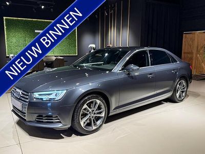 Grijs Occasion 2015 Audi A4 Sport Sedan | € 15.950