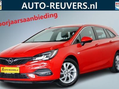 tweedehands Opel Astra Sports Tourer 1.2 Elegance / Navi / LED / CarPlay