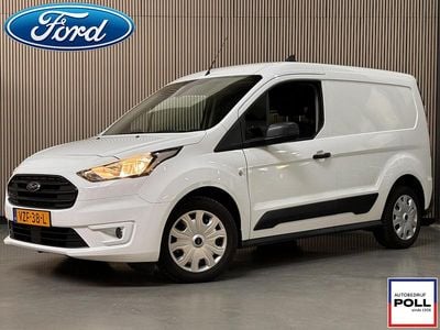 Wit Gebruikt 2023 Ford Transit Trend Van | € 18.900 (Eerlijke prijs)