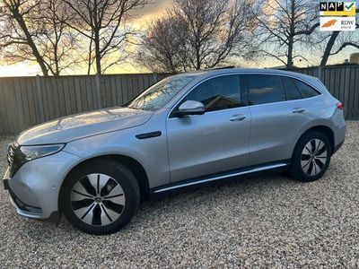 Mercedes EQC400