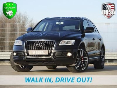 Zwart Occasion 2014 Audi Q5 Proline SUV | € 15.950 (Goede deal)