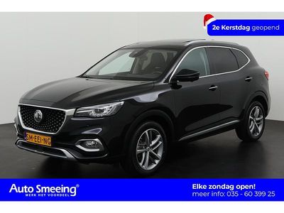 Zwart Gebruikt 2022 MG EHS Luxury SUV | € 21.895 (Eerlijke prijs)