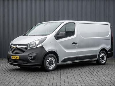 Grijs Occasion 2019 Opel Vivaro Eco MPV | € 10.450 (Super prijs)