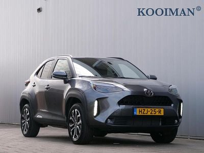 Nieuw Toyota Yaris Cross 131 PK (96 kW) 2025 Grijs SUV
