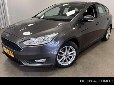 Grijs Gebruikt 2018 Ford Focus Hatchback | € 13.945 (Goede deal)