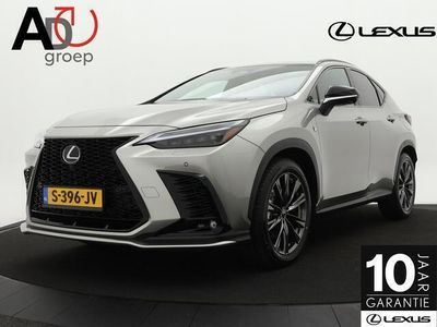 Lexus NX450h+