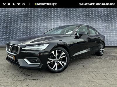 tweedehands Volvo S60 B4 Automaat Inscription | Harman Kardon | Adaptive